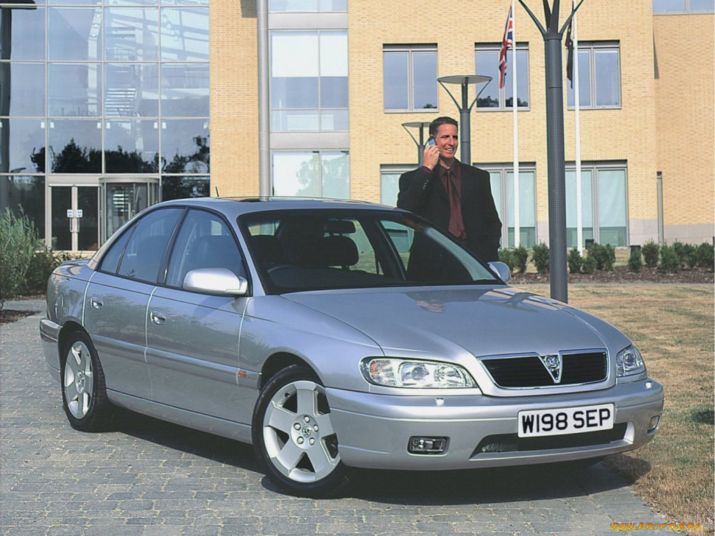 , vauxhall